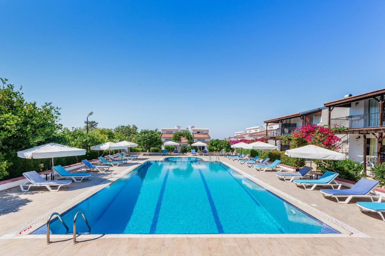 Hotel Citrus Tree Gardens Karavas  Zewnętrze zdjęcie