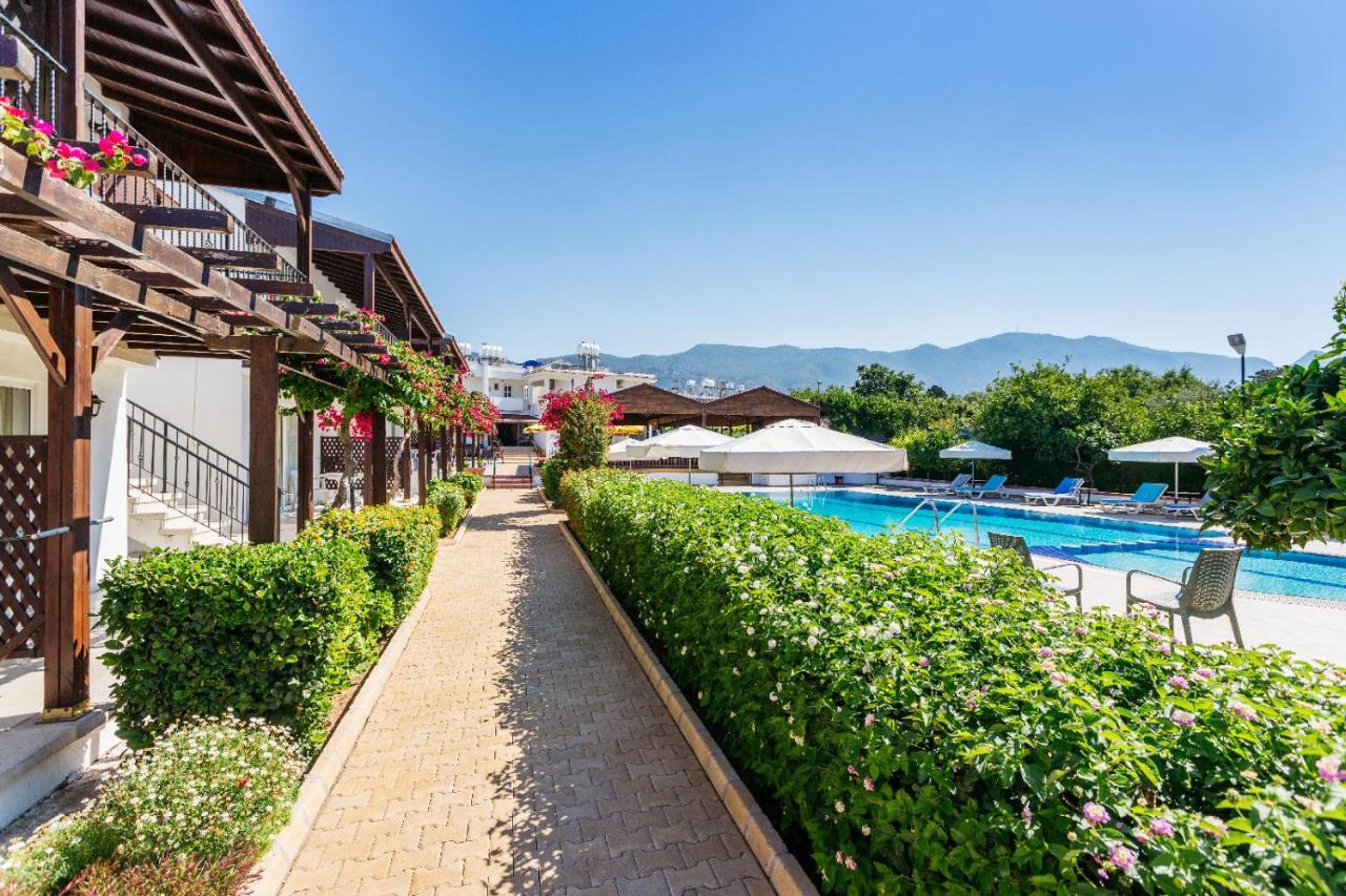 Hotel Citrus Tree Gardens Karavas  Zewnętrze zdjęcie