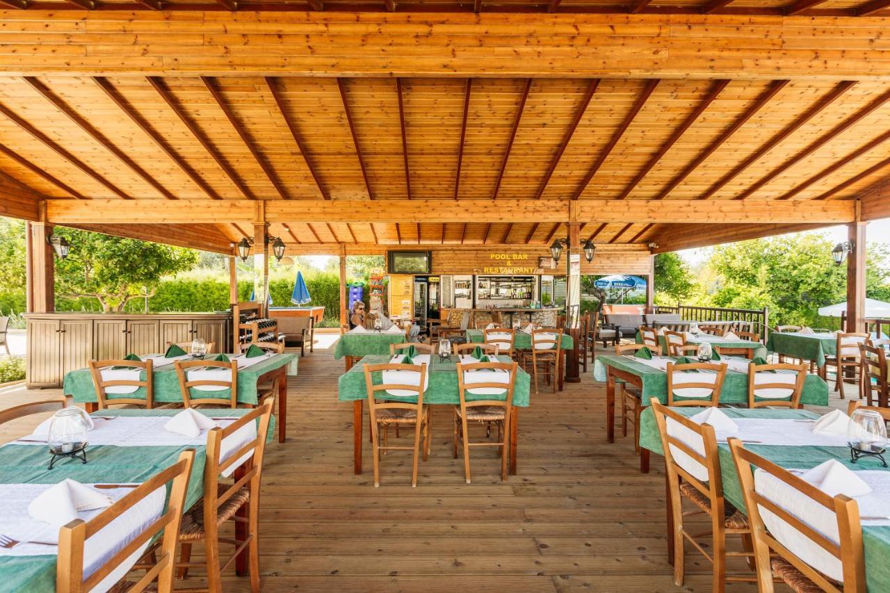 Hotel Citrus Tree Gardens Karavas  Zewnętrze zdjęcie