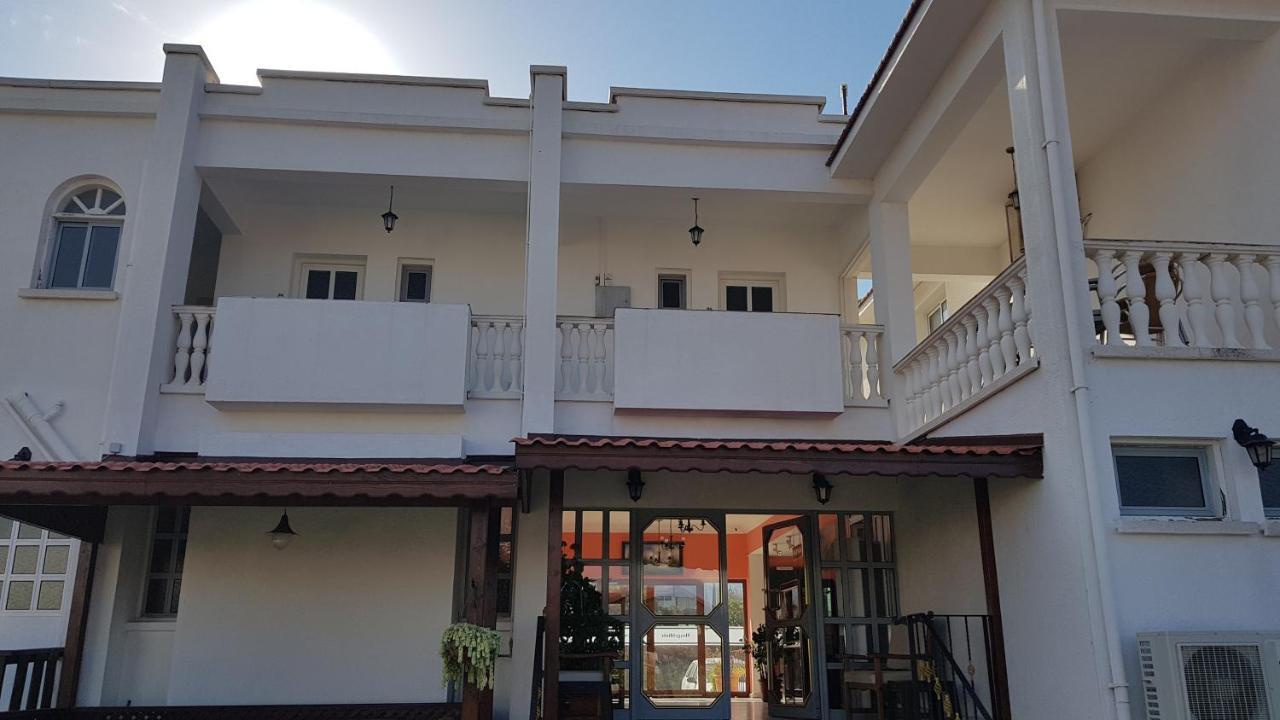 Hotel Citrus Tree Gardens Karavas  Zewnętrze zdjęcie